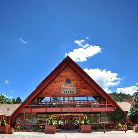 Kohl'S Ranch Lodge Пейсон Экстерьер фото
