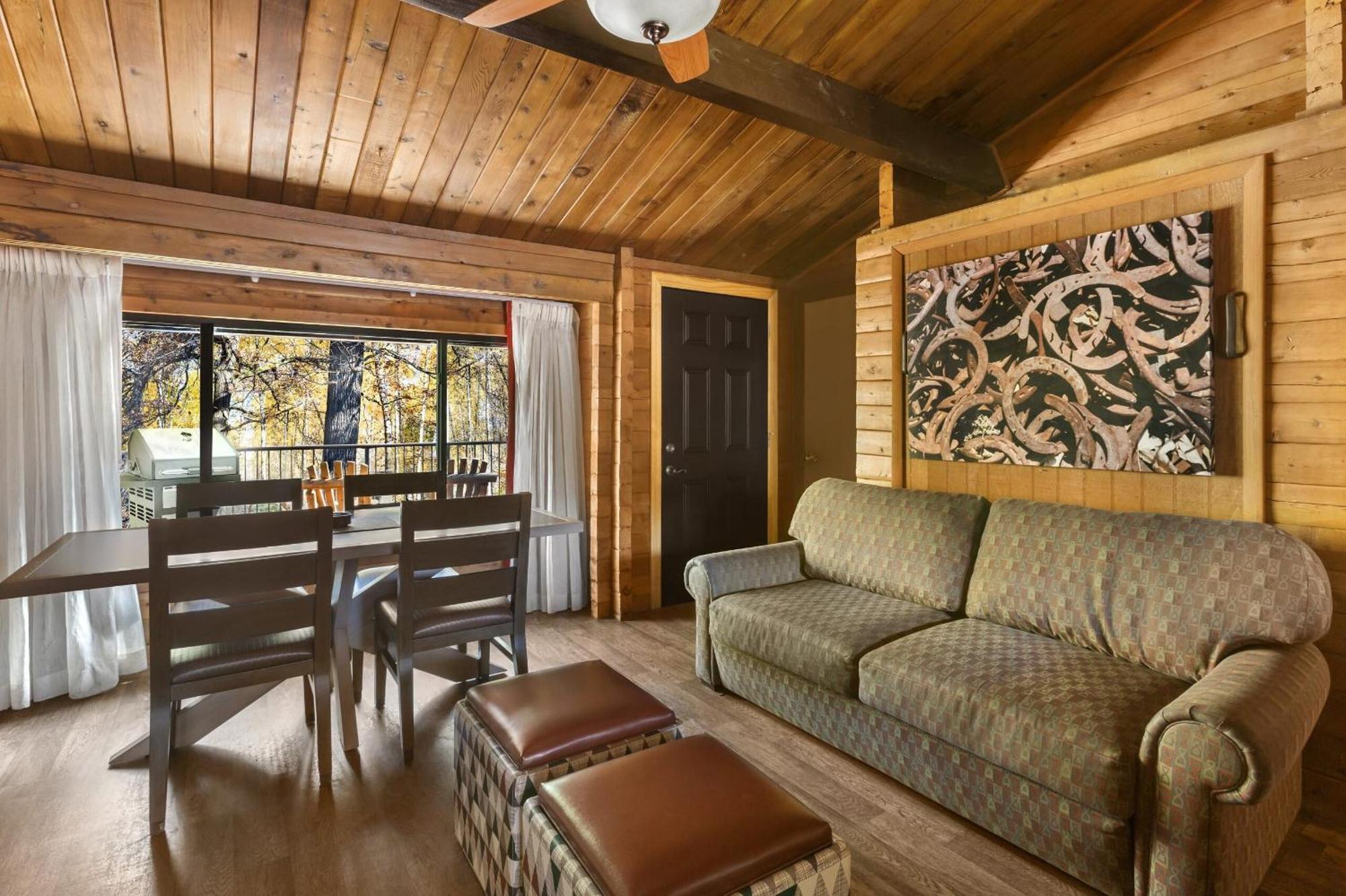 Kohl'S Ranch Lodge Пейсон Экстерьер фото