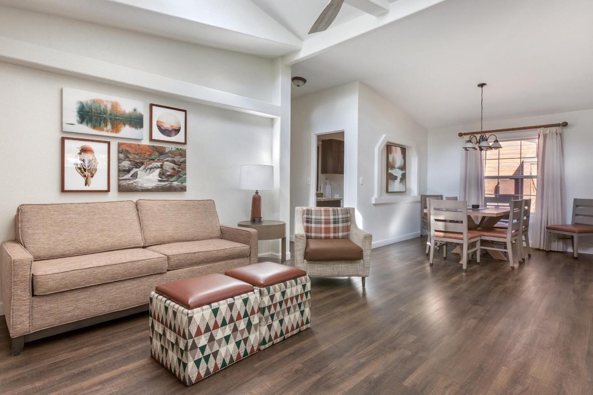Kohl'S Ranch Lodge Пейсон Экстерьер фото