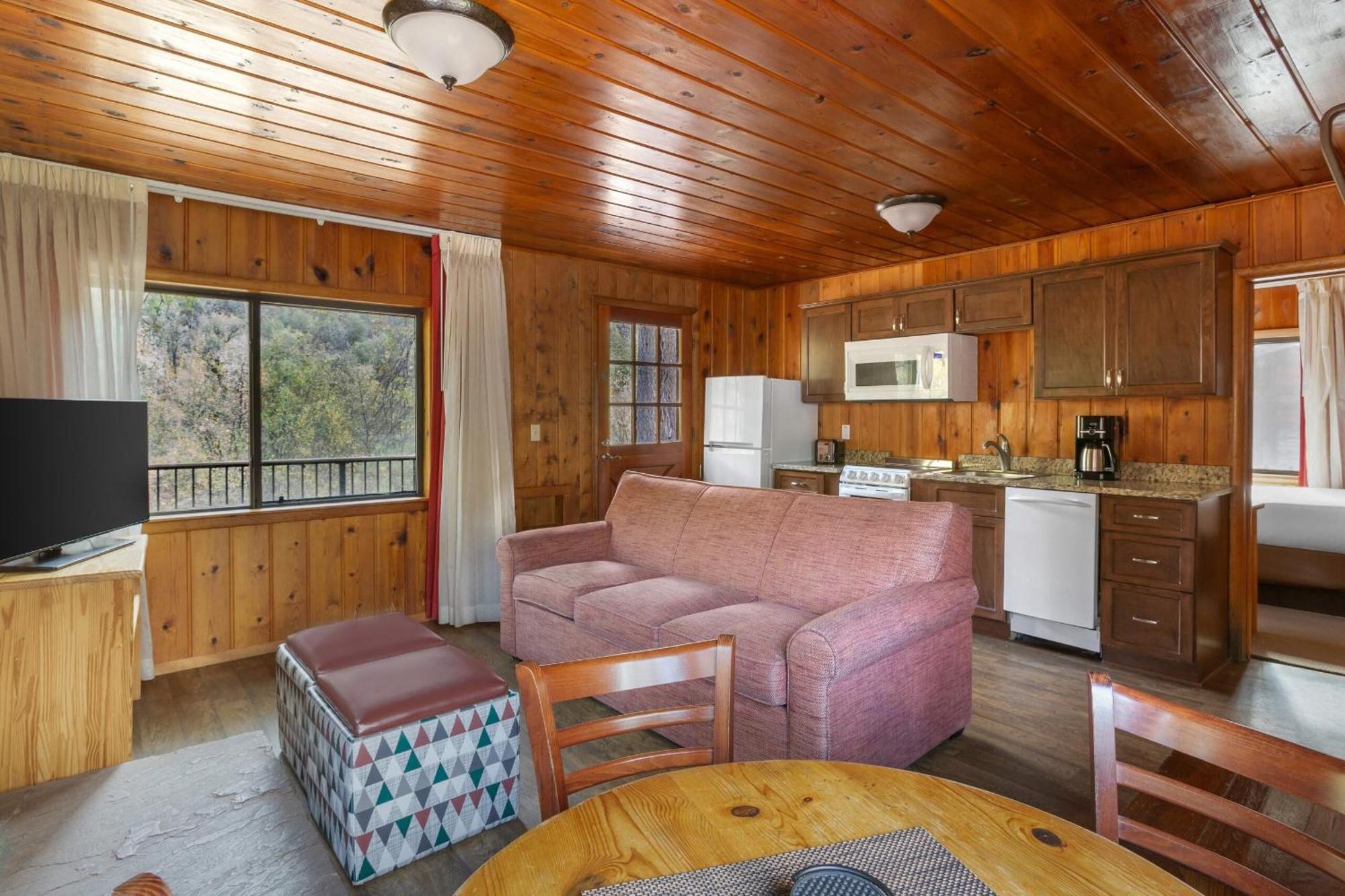 Kohl'S Ranch Lodge Пейсон Экстерьер фото