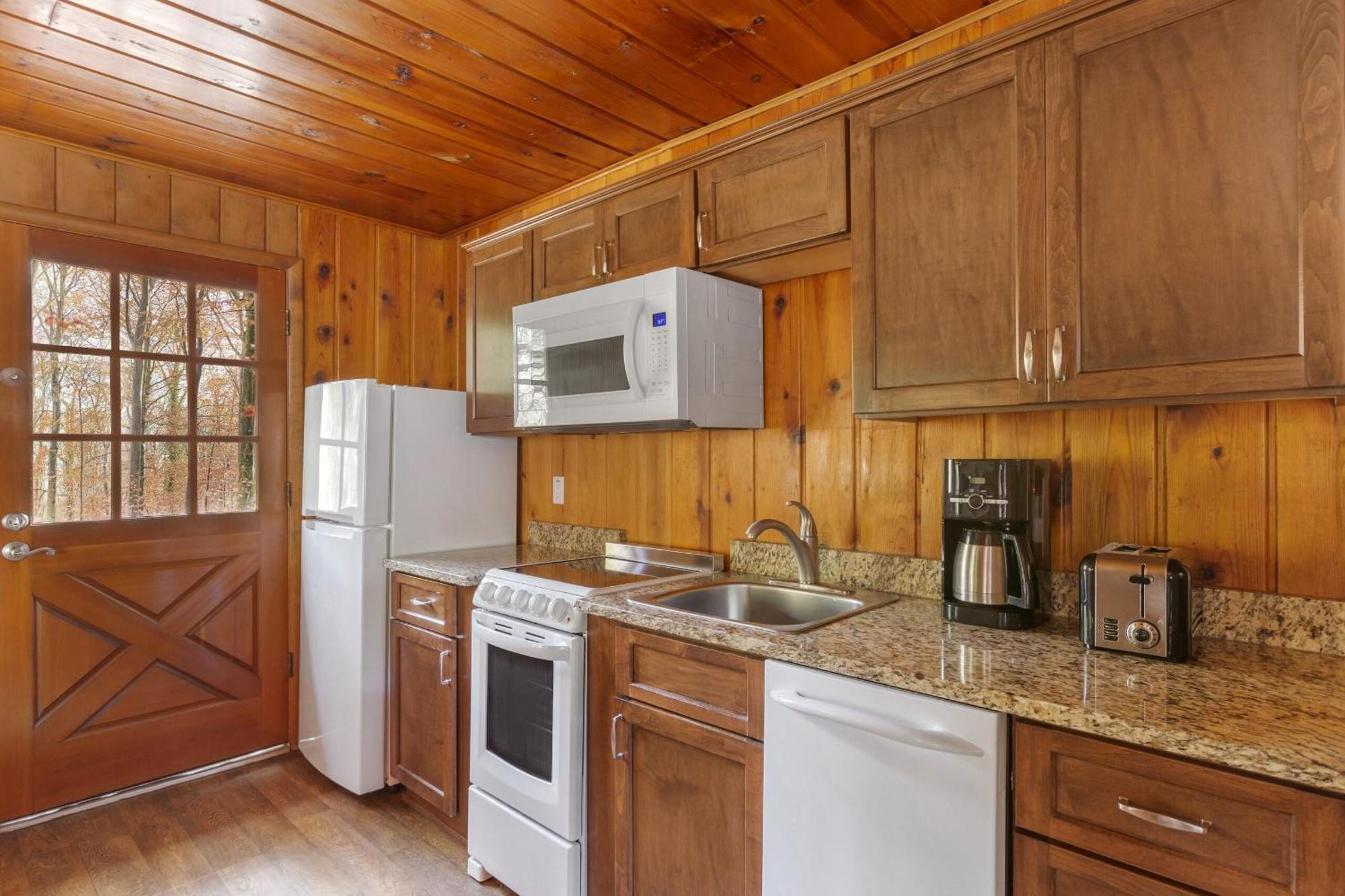 Kohl'S Ranch Lodge Пейсон Экстерьер фото