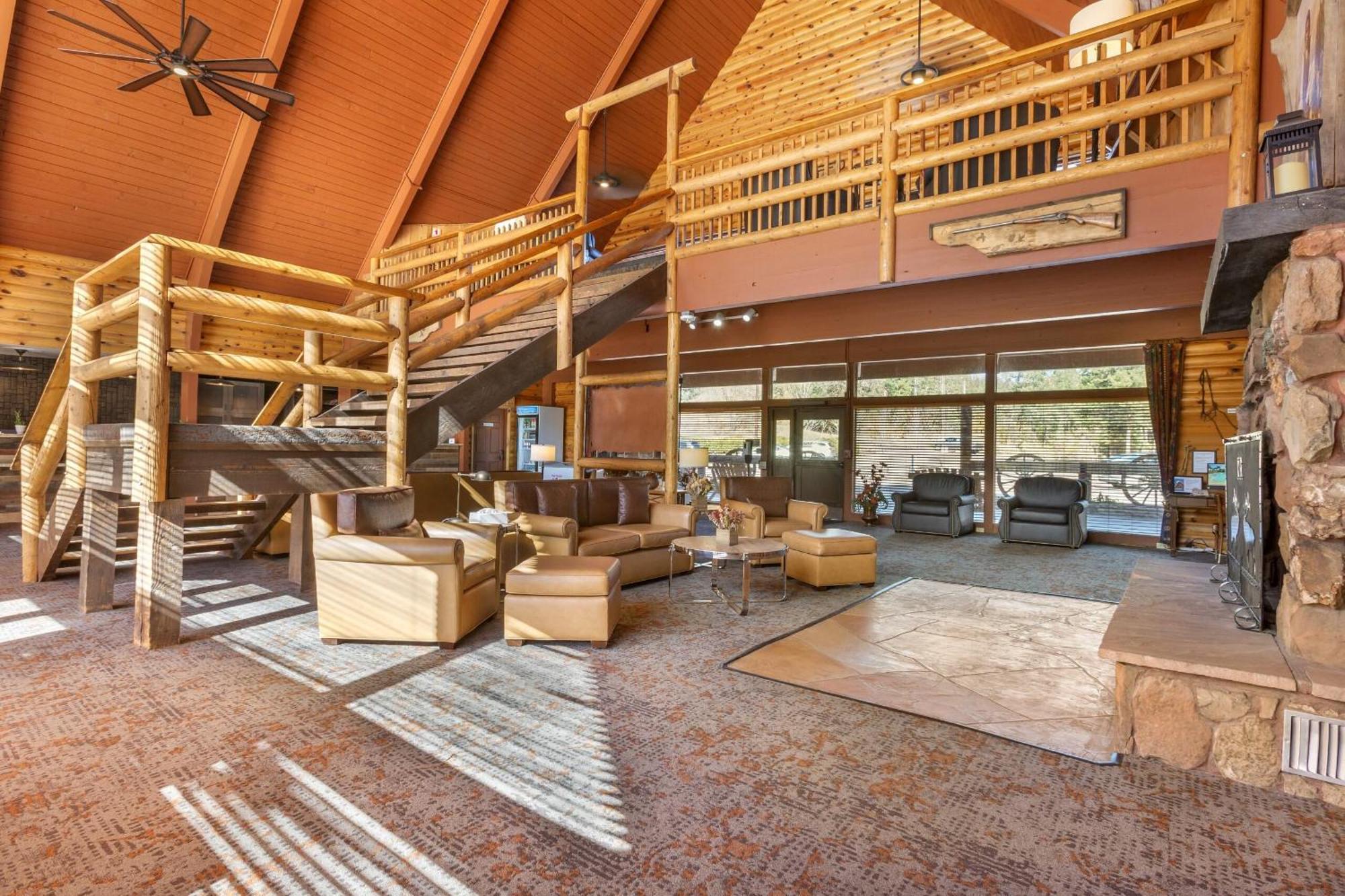 Kohl'S Ranch Lodge Пейсон Экстерьер фото