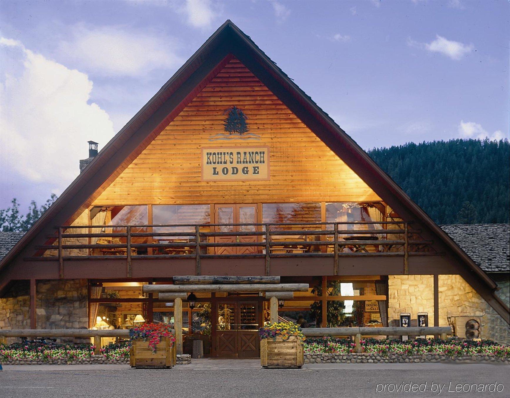 Kohl'S Ranch Lodge Пейсон Экстерьер фото