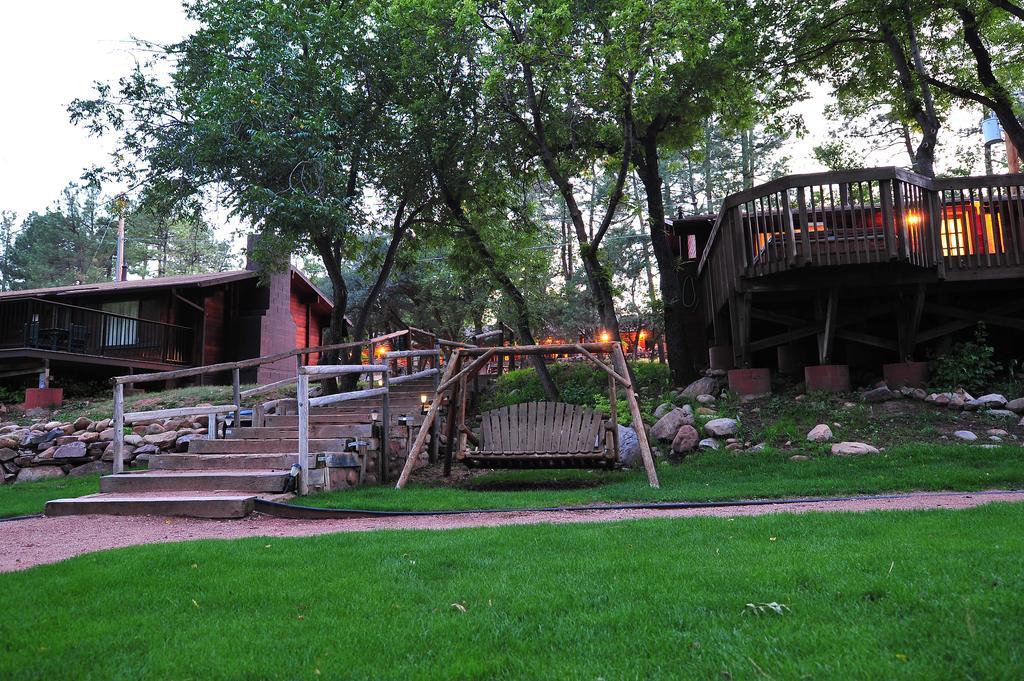 Kohl'S Ranch Lodge Пейсон Экстерьер фото