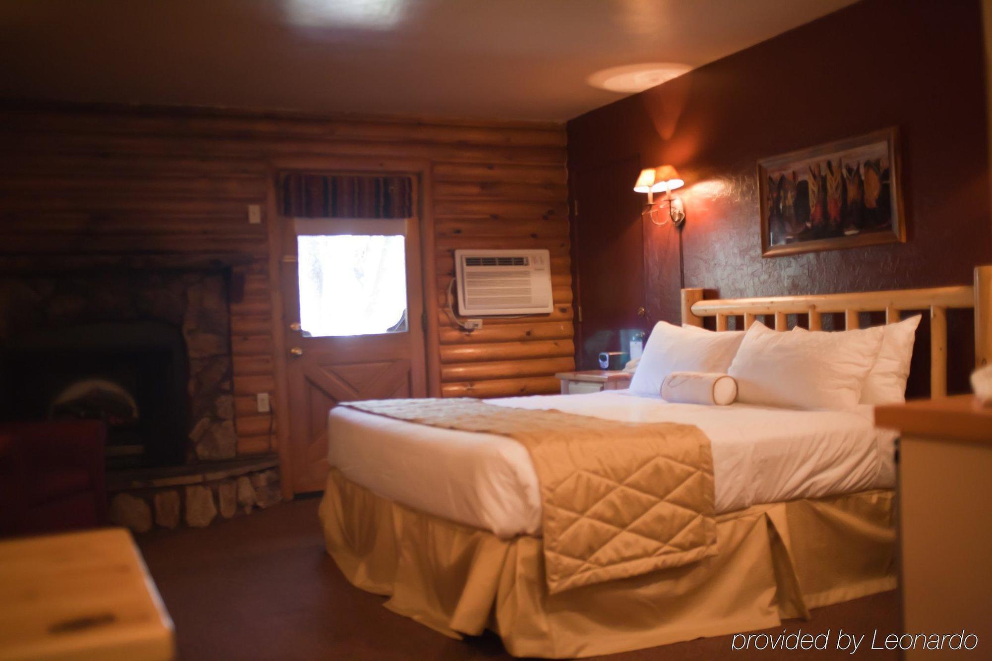 Kohl'S Ranch Lodge Пейсон Экстерьер фото