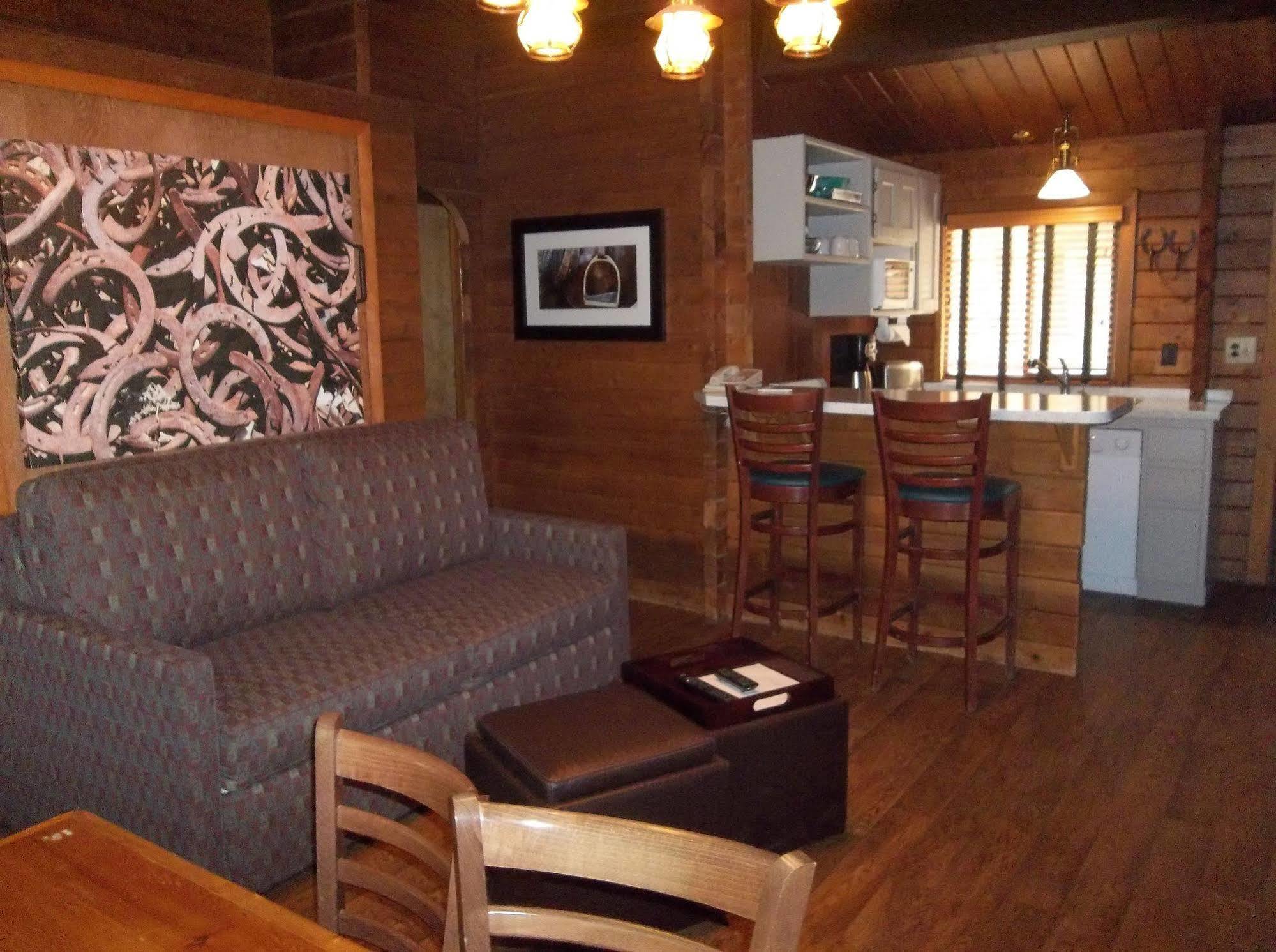 Kohl'S Ranch Lodge Пейсон Экстерьер фото